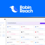 RobinReach AppSumo Deal Review: The Ultimate AI Social Media Tool? (Lifetime for $69!)